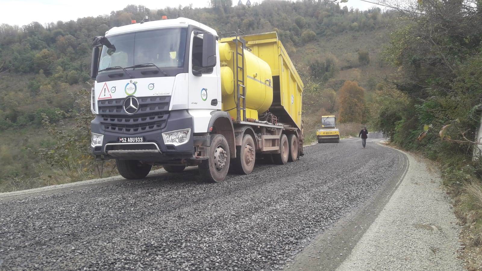 PERŞEMBE’NİN SORUNLARI ÇÖZÜLÜYOR